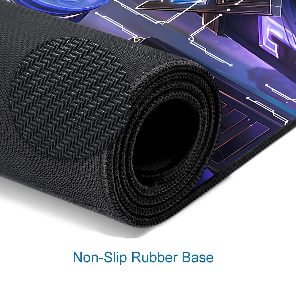 Yasuo - League Of Legends Riftbound Playmat 24x14 in + Free Storage Bag