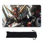 GCG Playmat Suitable for Gundam, includes Storage Bag, 24 x 14 inches (GD510144)