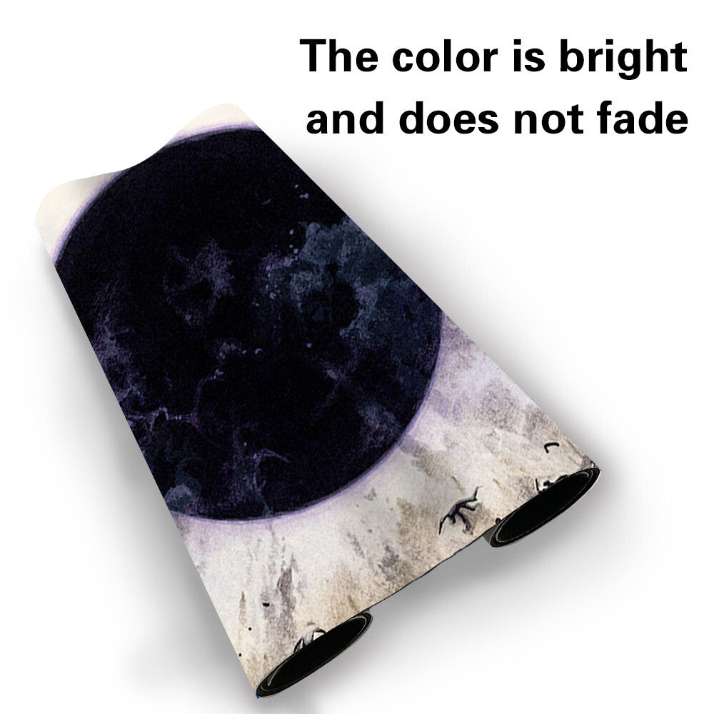 Damnation - Board Game MTG Playmat Games Mousepad Play Mat of TCG CCG Stitched Edge