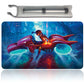 CHANDRA, SPARK HUNTER - Magic The Gathering MTG Playmat TCG CCG MTG Playmat Stitched Edge