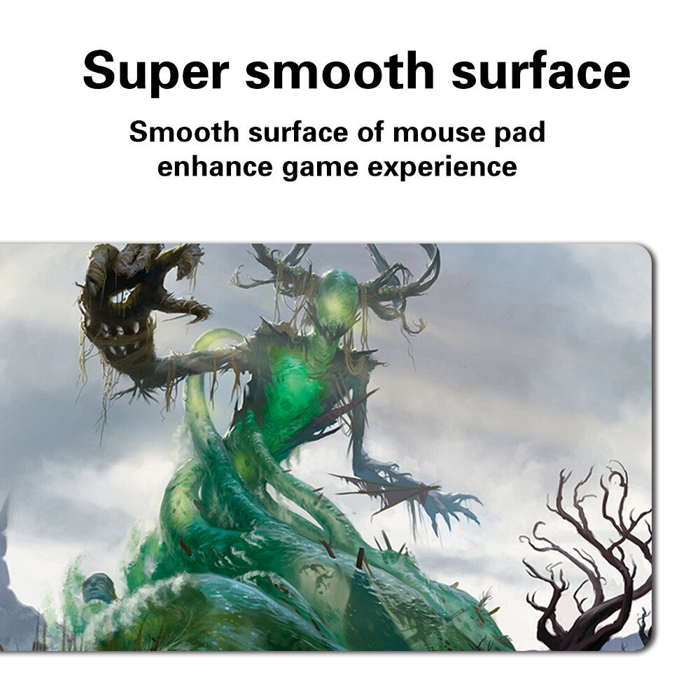 Muldrotha The Gravetide - Board Game MTG Playmat Table Mat Games Play Mat of TCG Stitched Edge