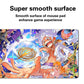 656819 - Board Game One Piece Playmat Stitched Edge Games Mousepad Play Mat of TCG