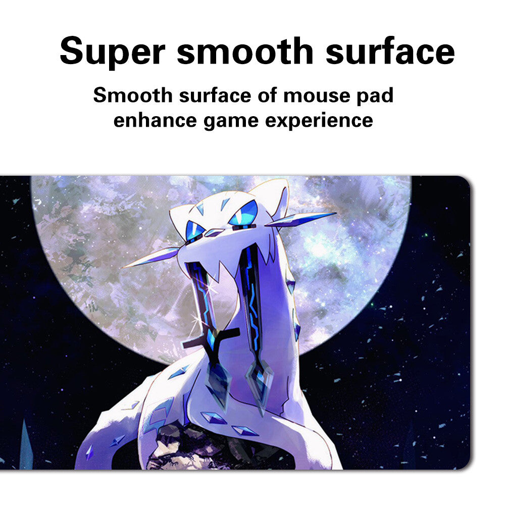 3890863 - Board Game Pokemon Chien-Pao Playmat Stitched Edge Games Mousepad Play Mat of TCG