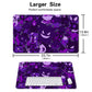 723290 - Board Game Pokemon Gengar Playmat Stitched Edge Games Mousepad Play Mat of TCG