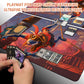 DOCKSIDE EXTORTIONIST - Board Game MTG Playmat Mousepad Playmat of MTG TCG CCG Stitched Edge