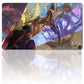 Begin the Invasion - Board Game MTG Playmat Mousepad Playmat of TCG CCG Stitched Edge