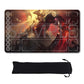 Asmund - League Of Legends Riftbound Playmat 24x14 in + Free Storage Bag