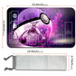 NEW Pokemon Mewtwo Playmat Stitched Edge with Card Zones Free Bag Rubber Game Playmat Stitched Edge of TCG