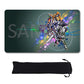 GCG Playmat Suitable for Gundam, includes Storage Bag, 24 x 14 inches (226518)
