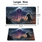 Sorin VS Emrakul - Board Game MTG Playmat Games Mousepad Playmat of TCG CCG Stitched Edge