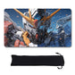 GCG Playmat Suitable for Gundam, includes Storage Bag, 24 x 14 inches (1395504)
