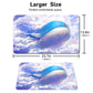 3592094 - Board Game Pokemon Wailord Playmat Stitched Edge Games Mousepad Play Mat of TCG