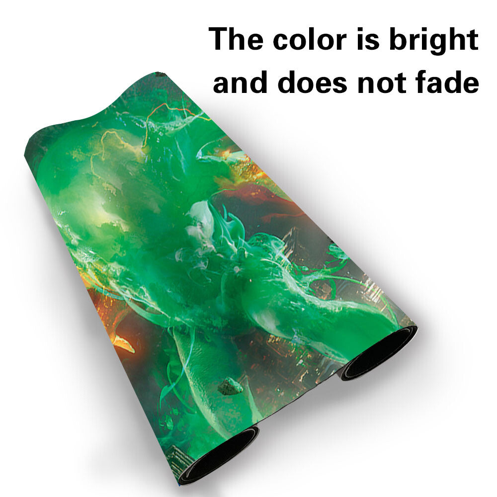 Omnath Locus of Rage - Board Game MTG Playmat Games Mousepad Play Mat of TCG Stitched Edge