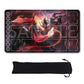 Pyke - League Of Legends Riftbound Playmat 24x14 in + Free Storage Bag