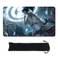 Akali - League Of Legends Riftbound Playmat 24x14 in + Free Storage Bag