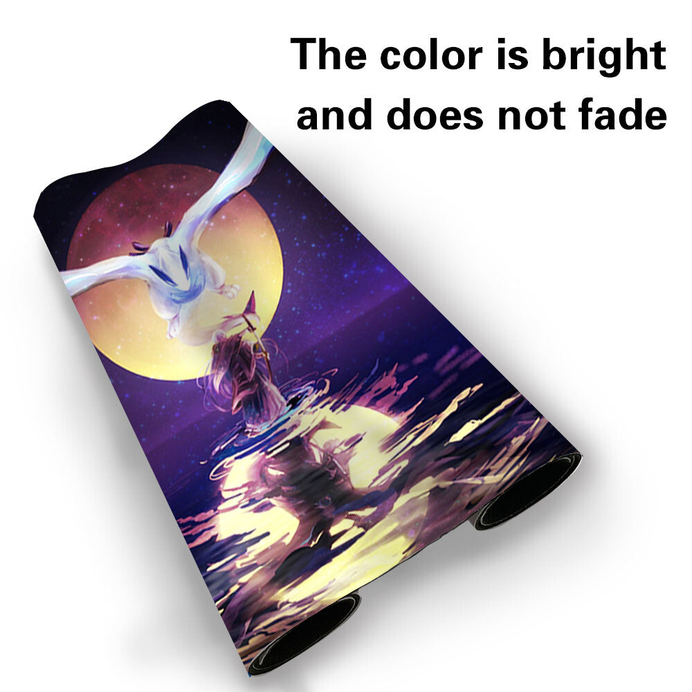 Pokemon743332 - Board Game Pokemon Lugia Playmat Stitched Edge Games Mousepad Play Mat of TCG