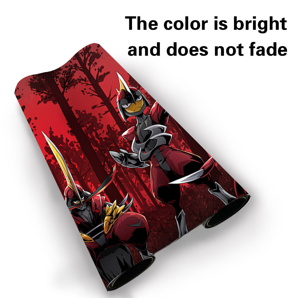 352713 - Board Game Pokemon Bisharp Playmat Stitched Edge Games Mousepad Play Mat of TCG