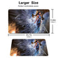 Illusory Angel - Board Game MTG Playmat Table Mat Games Mousepad Play Mat of TCG Stitched Edge