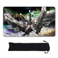 GCG Playmat Suitable for Gundam, includes Storage Bag, 24 x 14 inches (226500)