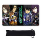 GCG Playmat Suitable for Gundam, includes Storage Bag, 24 x 14 inches (50838)
