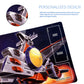 GCG Playmat Suitable for Gundam, includes Storage Bag, 24 x 14 inches (226546)