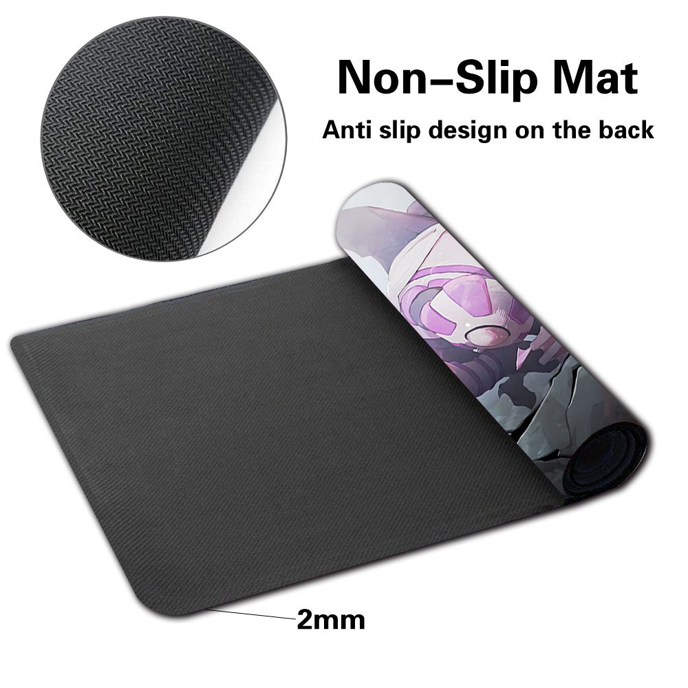 335721 - Board Game Pokemon Dialga Playmat Stitched Edge Games Mousepad Play Mat of TCG