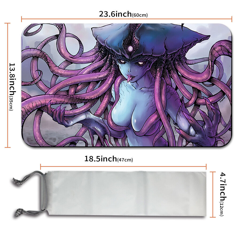 Emrakul, the Aeons Torn - Magic The Gathering MTG Playmat TCG CCG MTG Playmat