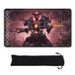 Aatrox - League Of Legends Riftbound Playmat 24x14 in + Free Storage Bag