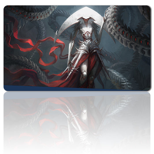 Elesh_Norn - Board Game MTG Playmat Games Mousepad Play Mat of TCG CCG Stitched Edge
