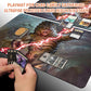 Zygon Infiltrator - Magic The Gathering MTG Playmat TCG CCG MTG Playmat Stitched Edge