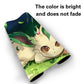 789985 - Board Game Pokemon Leafeon Playmat Stitched Edge Games Mousepad Play Mat of TCG