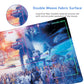 Star Wars Unlimited Playmat Stitched Edge Free Storage Bag Size 24X14IN Protective Mat star10