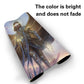 ANGEL OF DESTINY - Board Game MTG Playmat Games Mousepad Play Mat of TCG Stitched Edge