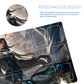 Irelia - League Of Legends Riftbound Playmat 24x14 in + Free Storage Bag