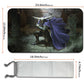 Garland, Knight of Cornelia-Magic The Gathering MTG Playmat TCG CCG MTG Playmat Stitched Edge