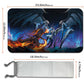 GIFT BUNDLE KEY ART - Magic The Gathering MTG Playmat TCG CCG MTG Playmat Stitched Edge