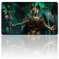 SZAREKH, THE SILENT KING - Board Game MTG Playmat Mousepad Playmat of TCG CCG Stitched Edge