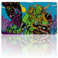 ZNDRSPLT & OKAUN - Board Game MTG Playmat Games Mouse Pad Play Mat of TCG CCG Stitched Edge