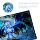 Morgana - League Of Legends Riftbound Playmat 24x14 in + Free Storage Bag