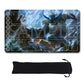 Tryndamere - League Of Legends Riftbound Playmat 24x14 in + Free Storage Bag
