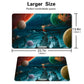 Time Reversal - Board Game MTG Playmat Games Mousepad Play Mat of TCG Stitched Edge