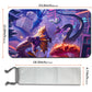 THE FIVE DRAGONS - Magic The Gathering Playmat TCG CCG MTG Playmat Stitched Edge