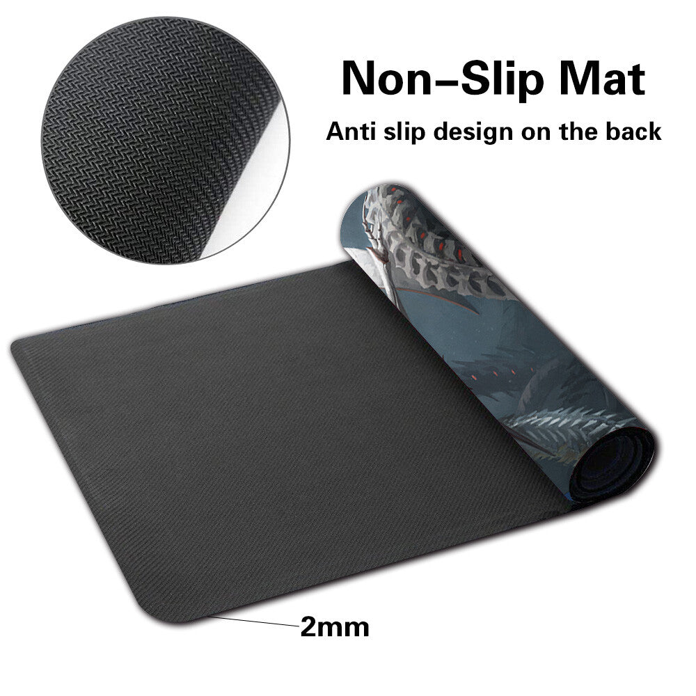 Elesh_Norn - Board Game MTG Playmat Games Mousepad Play Mat of TCG CCG Stitched Edge