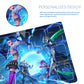 Jinx - League Of Legends Riftbound Playmat 24x14 in + Free Storage Bag
