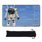 GCG Playmat Suitable for Gundam, includes Storage Bag, 24 x 14 inches (83854)
