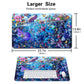998181 - Board Game Pokemon Playmat Stitched Edge Games Mousepad Play Mat of TCG