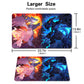 4140168 - Board Game Pokemon Playmat Stitched Edge Games Mousepad Play Mat of TCG