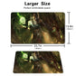 Meren of Clan Nel Toth - Board Game MTG Playmat Games Mousepad Play Mat of TCG Stitched Edge