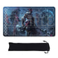 Kayn - League Of Legends Riftbound Playmat 24x14 in + Free Storage Bag