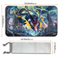 New Pokemon Mega Rayquaza Playmat Stitched Edge with Free Bag | Pokemon Playmat Stitched Edge With Zones